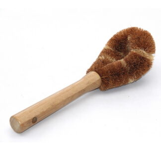 Bamboo Dish Washing Brush Dishes Scrubber Brush Cepillos Para Lavar La Vajilla Kitchen Supplies Acce